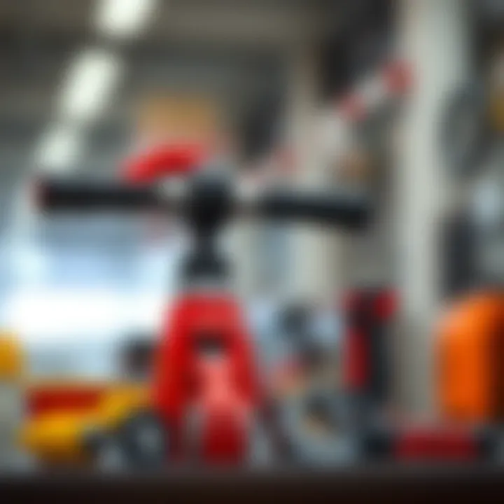 Maintenance tools for bicycle upkeep