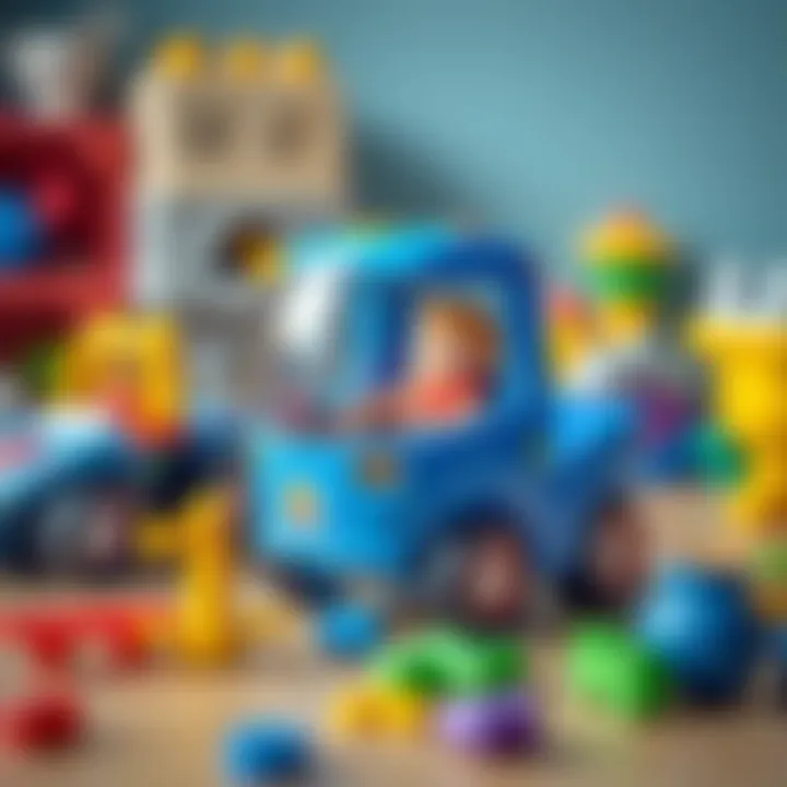 Safety standards for children's plastic toys