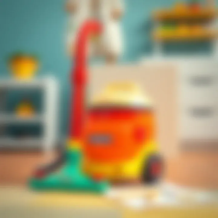 Maintenance Tips for Playskool Vacuum Tips for maintaining a Playskool vacuum toy