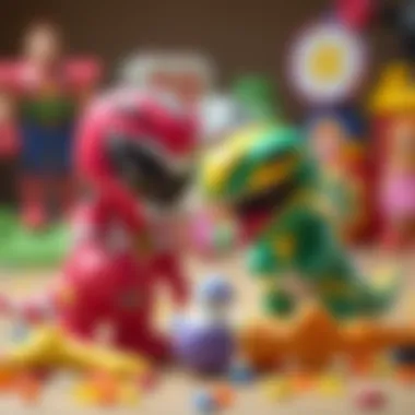 Safety standards for children's toys