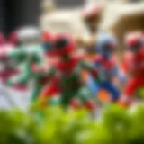 Dino Charge Power Rangers Toy Collection Dino Charge Power Rangers toys collection