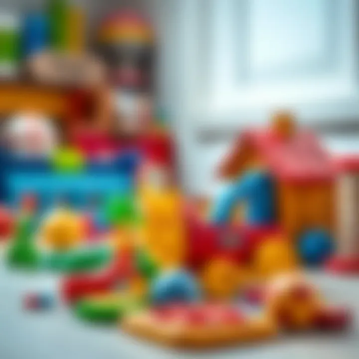 Educational Toys for Child Development Educational toys for child development