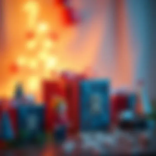 Creative gift ideas starting with R