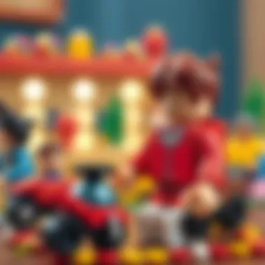 Educational benefits of Roblox toys enhancing creativity