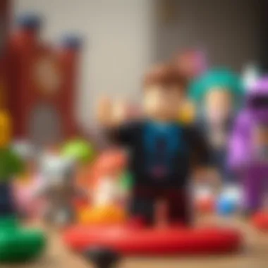 Parents evaluating the reliability of Roblox toys
