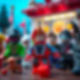 Exploring the variety of Roblox toys available for children