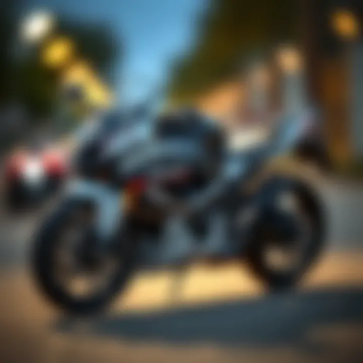 Notable S1000RR Oyuncakları: Çocuklar İçin Eğlencenin Yolu