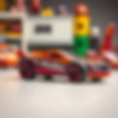 Safety features of children's toys