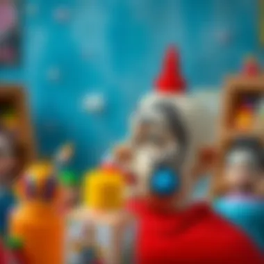 Safety guidelines for face painting products