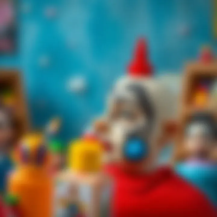 Safety guidelines for face painting products