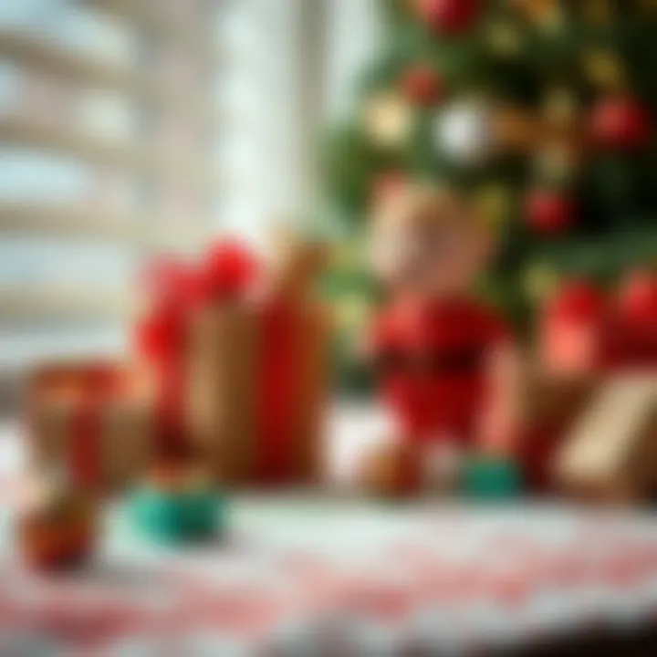 Safety considerations in gift-giving