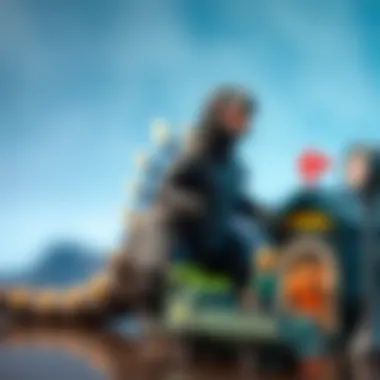 Safety standards checklist for children's toys including Godzilla figures