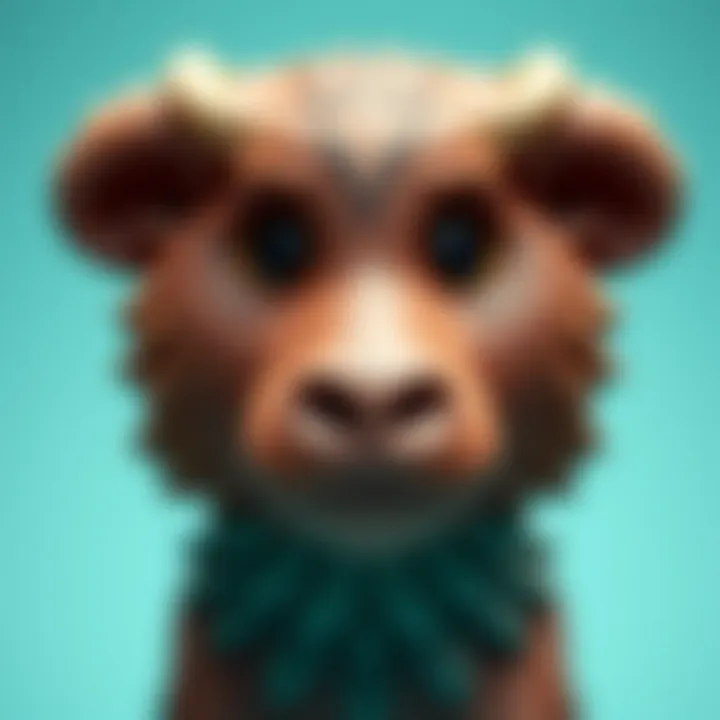 An educational chart illustrating various animals that begin with Ş.