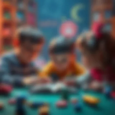 Guiding Children in Their Mathematical Journey Parents supporting math learning