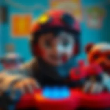 Safe Gaming Practices for Families Safe gaming practices for families