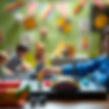 Strategic thinking while playing with brain games