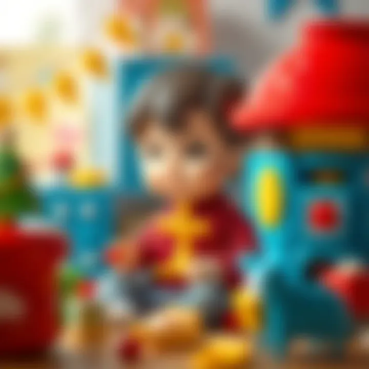 Educational aspects of sukuşi toys in child development