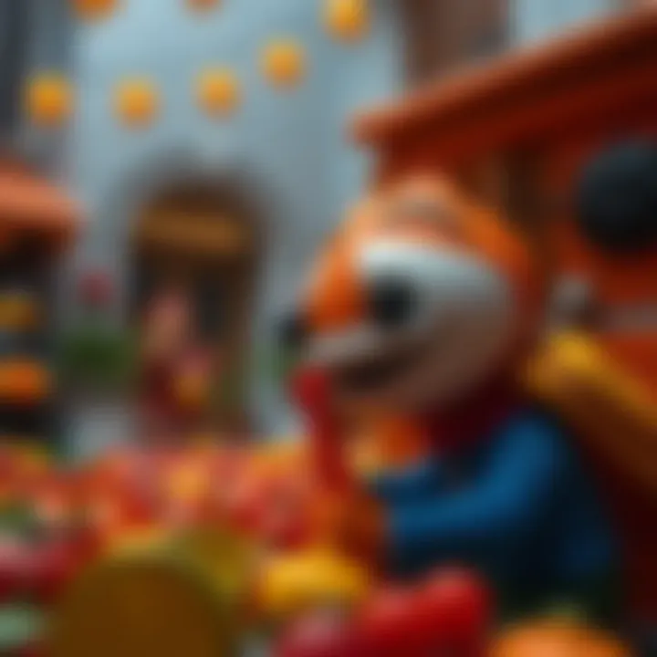 Tetê Oyunları: Çocuk Gelişiminde Yenilikçi Yaklaşımlar Introduction