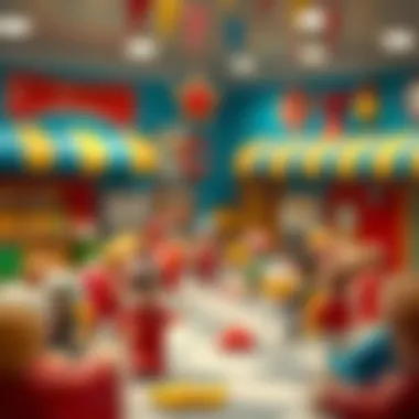 Tetê Oyunları: Çocuk Gelişiminde Yenilikçi Yaklaşımlar Summary