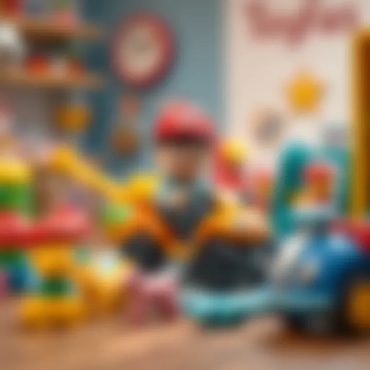 Safety features of Tofaş toys highlighted for parents' awareness