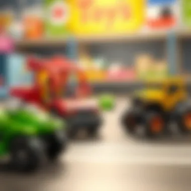 Learning Through Play: Educational Benefits of Toy Vehicles Educational toy vehicles promoting motor skills