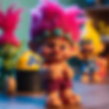 Educational Benefits of Trolls Toys Educational aspects of Trolls toys enhancing learning experiences