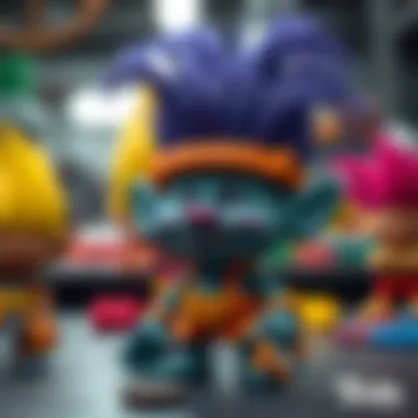 Safety Standards in Trolls Toy Production Safety standards ensuring quality in Trolls toy production