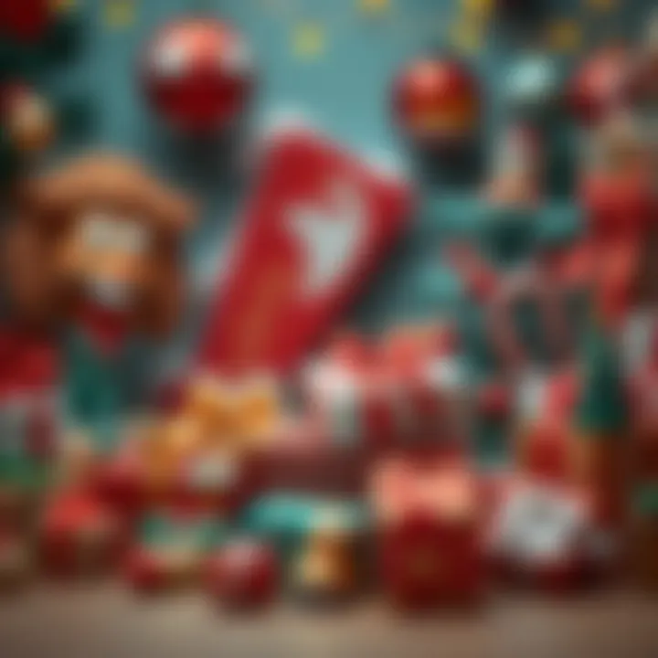 Unique gift options for different age groups