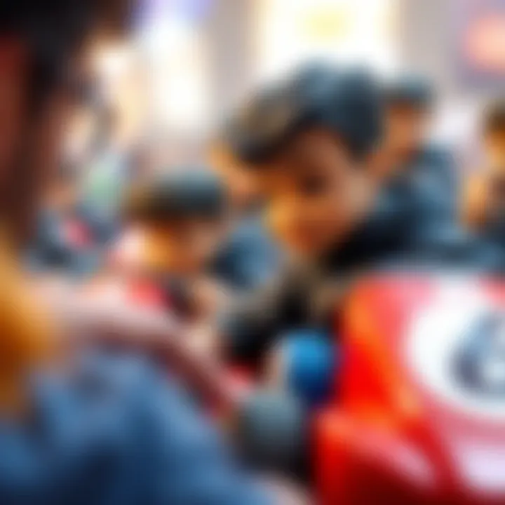 Players engaging in Uno