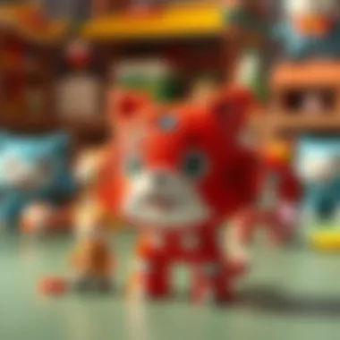 Parental Guidance on Educational Toys Parental guidance in selecting educational toys like Yo-Kai Watch